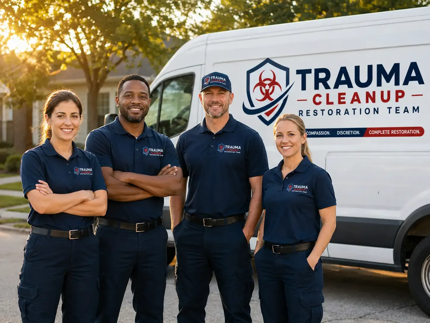Trauma Cleanup company in Franklin, WV