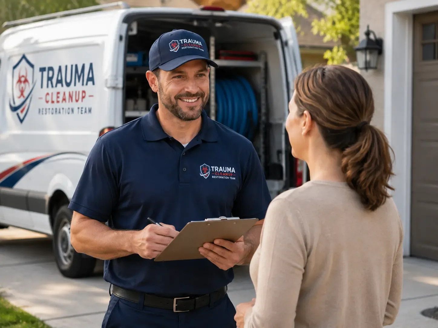 Trauma Cleanup Franklin, WV FAQs